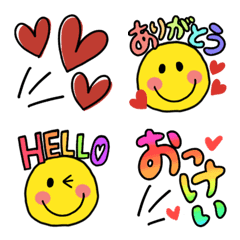 smileface & simple Emoji