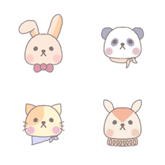Pretty animal Emoji