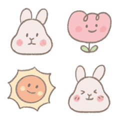 Tubo rabbit emoji
