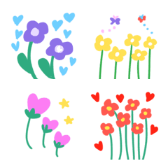 Flower Emoji..