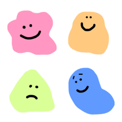 nanamon's smile emoji