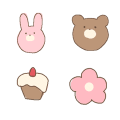 Cute Yuri-Fuwa emoji
