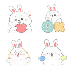 Rabbit cute 1