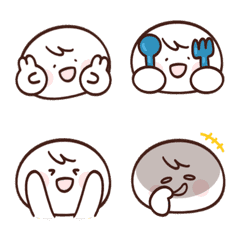 Gentle Smiley Emoji
