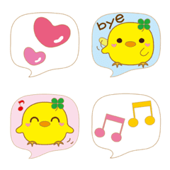 kawaii and friendly Emoji 2