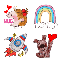 COCO and Wondrous Emoji 9