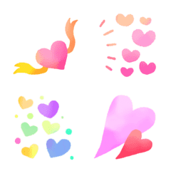 Ugoku!Colorful hearts/ver.fix