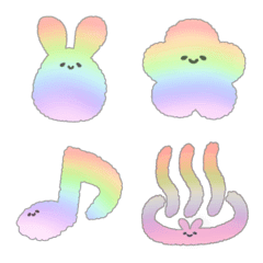 RainbowUsagi Emoji