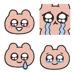 PIEN BEARS emoji
