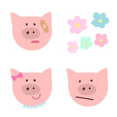 Cute pig story