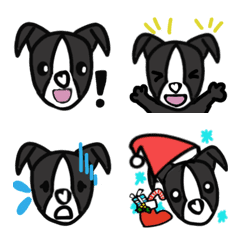 Italian greyhound nalu emoji
