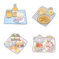 Emoji Picnic