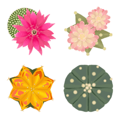 Cactus emoji^^