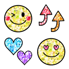 Glittering Jewelry Emoji