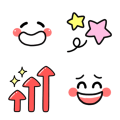 Simple / usable emoji 13