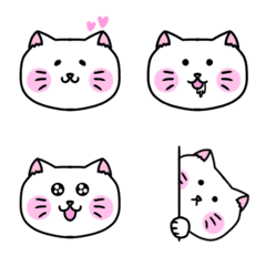 Fat Cat emoji