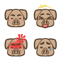 Tonchan Emoji