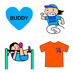 LINE BUDDY by ET