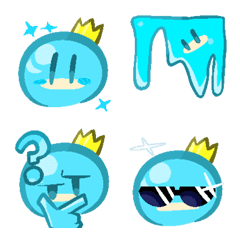 seablue emoji