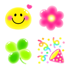 Animated Jelly like Emoji 1 2022 4