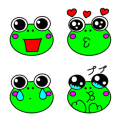 Frog Stamp