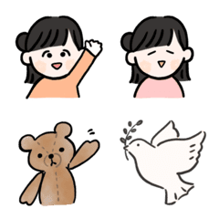 Chizuru's emoji (basic)