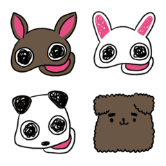 Animal Family Emoji