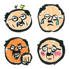 OJISAN NO KIDOAIRAKU
