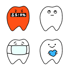 hirauchi dental clinic Emoji 2