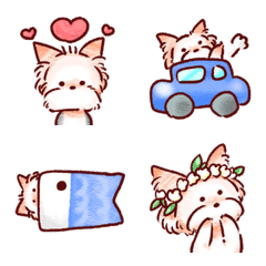 YokiYokiYorkei Emoji03 May