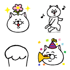 Cat Emoji(5)