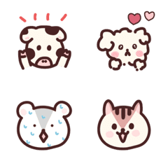yuru animals emoji ( jp )