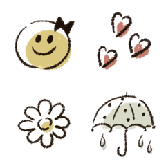 simple   emoji