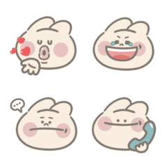 蘿蔔特二世 emoji 1 (revised)