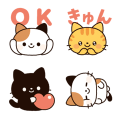 Little Cats(emoji)