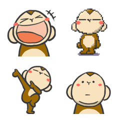 猴猴RR的表情貼 2