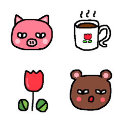 Heart animal