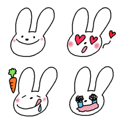 Rabbit Usagi 001