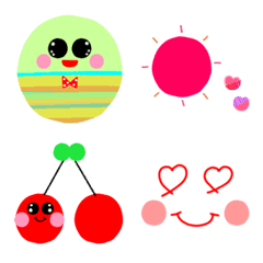 Adult cute Everyday Emoji6