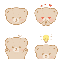 Yabi Bear Emoji