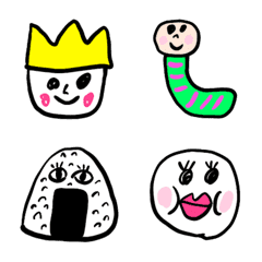 Irre Kosuya busaikudoubutu emoji