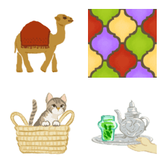 inspirations of morocco #3 [full ver.]