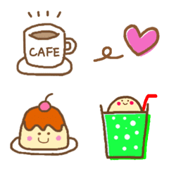 Simple is best Cute Emoji2