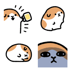 cute guineapig Emoji