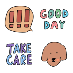 Happy Everyday Animated Emojis