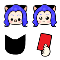 XiNi expression stickers