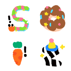 Cute alphabet everyday - cutiepiebmine