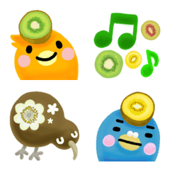 kiwi-Emoji