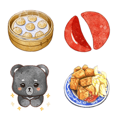 Taiwanese Food and Cute Stuff