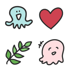 woyumi's emoji vo.1 NCHAGORO01